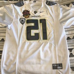 Nike Oregon Football Jersey